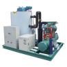 Buy cheap Low Energy 1500 Kg Salt Water Flake Ice Making Machine 13.49 KW from wholesalers