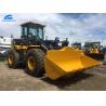 Buy cheap 5 Ton 170kN Heavy Construction Machinery XCMG Wheel Loader from wholesalers