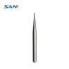 Buy cheap FG Tungsten Surgical Laboratory Dental Carbide Bur 11mm 9mm 11mm from wholesalers