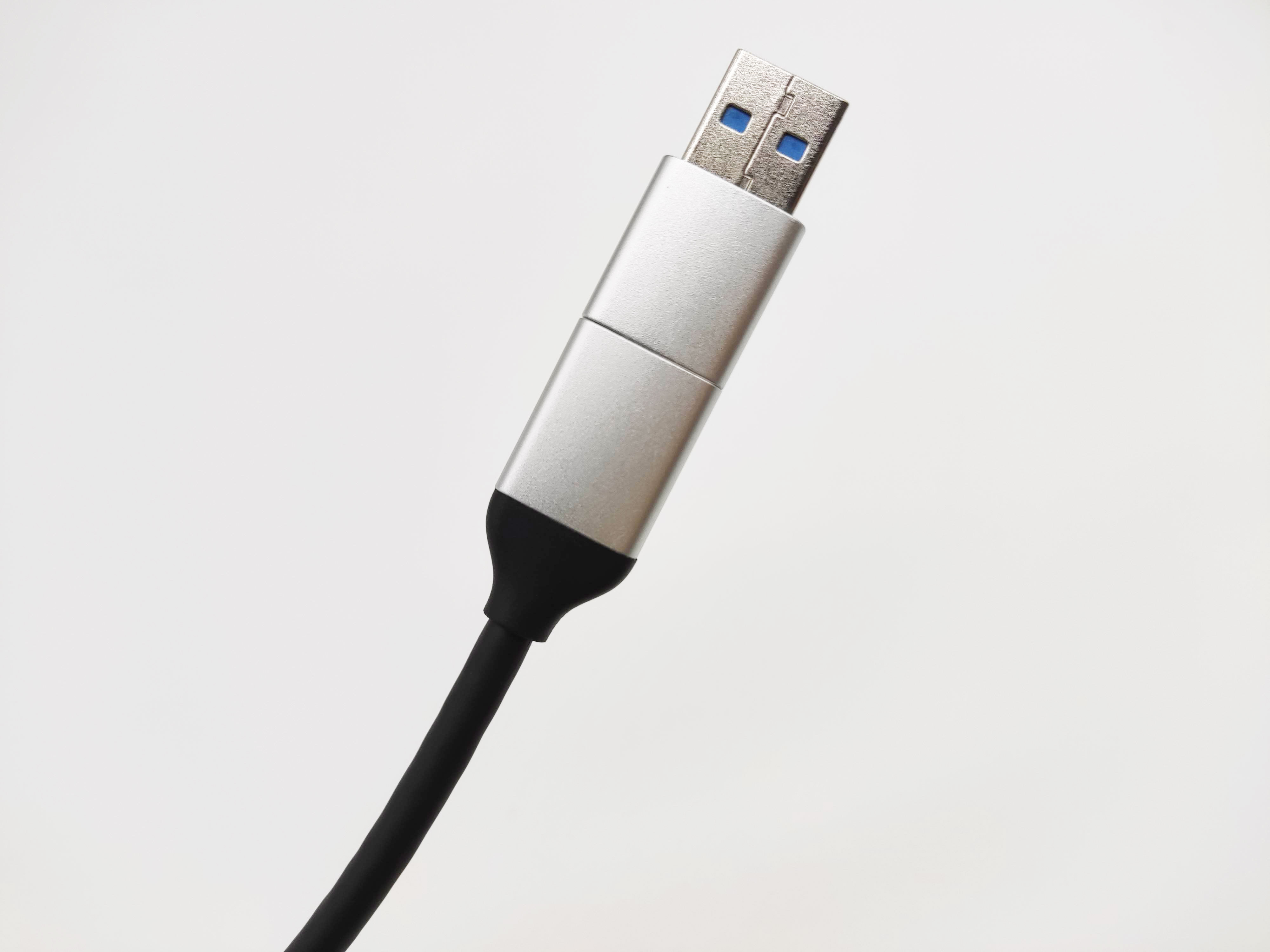 Support Customization USB Cables Type C Male To Type-C And USB-A USB3.1 Type-C Cable Fast Charging Cable