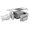Buy cheap DC 1800V Subway Vehicles High Power Resistor With Heat Dissipation Board from wholesalers