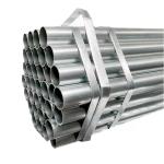 Carbon Steel Galvanized Round Tube Q195 16Mn Cold Rolled Hot Rolled