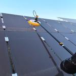 24 Hours Online Service Manufacture Solar Panel Cleaning Brush for Photovoltaic