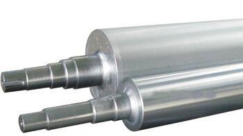 Buy cheap Corrugator Machine Steel Corrugating Pressure Roll from wholesalers