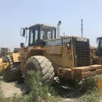 Used 1999 Year Model Original 20 Ton Wheel Loader Cat 966f, Caterpillar High
