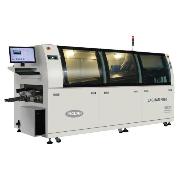 smt lead free wave soldering machine with high quality and pactory price JAGUAR