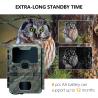 Buy cheap KW788 Trail Camera hunting camera Waterproof 0.1s trigger 4K 32MP night vision waterproof infrared camera from wholesalers