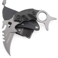 Buy cheap High Quality 143g HRC56 Dagger Knife Defense Master High Toughness product