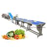 Buy cheap Industrial 140mm/s Vegetable Processing Machines With Cutting Washing Dewatering from wholesalers