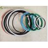 Buy cheap Zoomlion Concrete Pump Truck Accessories Rod/Cylinder Diameter 110/200 Four Arm Repair Kit 11008990 from wholesalers