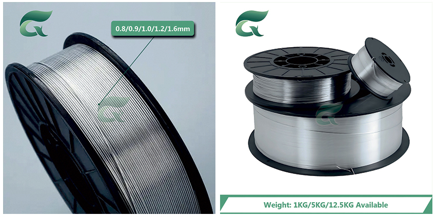 E316LT0-3 Steel Stainless Flux Cored Welding Wire