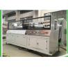 Buy cheap High Capacity PVC Plastic Profile Extrusion Line Electrical Cable Conduit Trunking from wholesalers