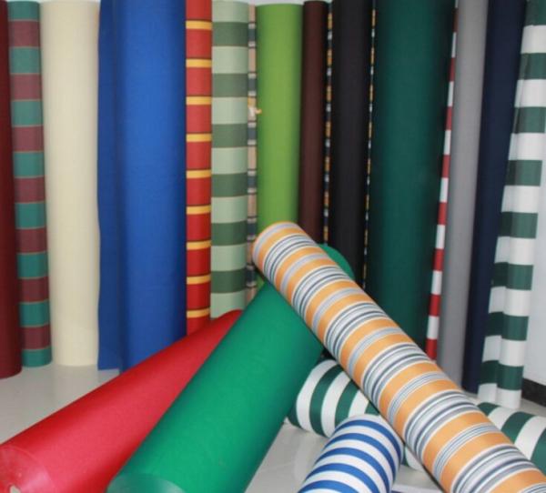 Buy cheap Width 1.5m 1.8m 3m Acrylic Waterproof Outdoor Canopy Fabric UV Proof from wholesalers