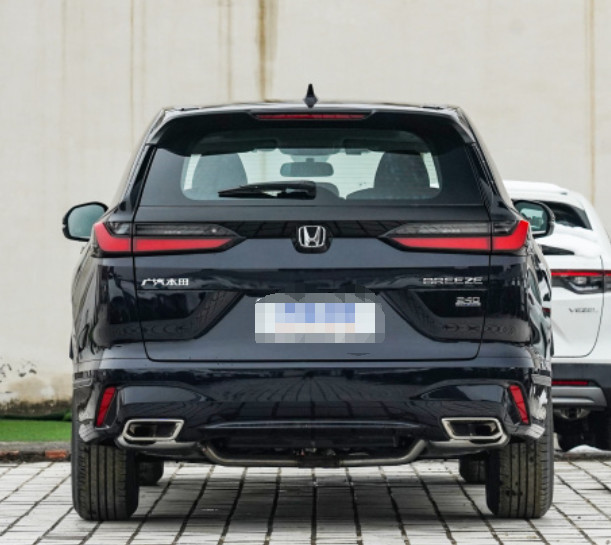 2023 GAC Honda Breeze 240TURBO Two-Wheel Elite Version 5-seat 5 door 5 seat SUV