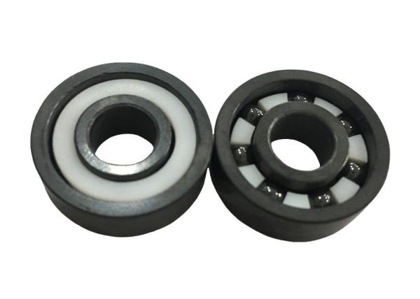 Buy cheap Quad Skate Si3N4 6203 Ceramic Ball Bearings from wholesalers