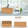 Buy cheap FSC Office Cork Desk Organizer Storage Box Dampproof Impermeable from wholesalers