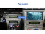 ODM Toyota Android Car Stereo Android 10 2.5Ghz GPS Navi Stereo Player