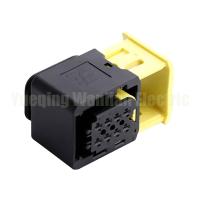 Buy cheap 8 Pin 1-1418479-1 HDSCS Series Automotive Waterproof Plug Wiring Cable Connector product