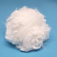 Buy cheap Textile Virgin Polyester Fiber Lightweight Synthetic Polypropylene Fiber product