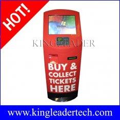 Buy cheap Airport Multimedia information custom design kiosk TSK8006 from wholesalers