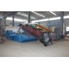 Buy cheap 56W 10cbm Bucket Aquatic Weed Harvester Propeller And Wheel Paddle Equiped from wholesalers
