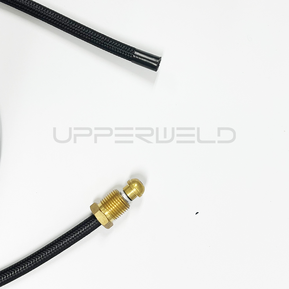 0.3kg/pcs TIG Welding Torch Gas Hose 5/8" UNF-18RH Fittings Professional Grade