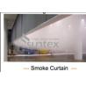 Buy cheap Fireproof Silicone Coated Fiberglass Fabric For Fire Curtains And Welding Curtains from wholesalers