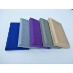 Fiberglass Acoustic Interior Wall Board for School Studio Cinema Theatre