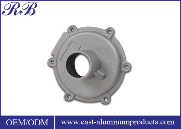 Buy cheap Corrosion Resistant Low Pressure Die Casting Parts 1.5 - 12mm Max Wall Thickness OEM from wholesalers