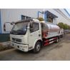 Buy cheap Emulsified Asphalt Sprayer Chemical Tank Trailer 6 Ton 120hp Automatic Control from wholesalers