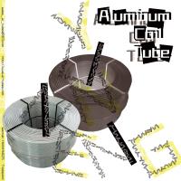Buy cheap 3003 32MM Aluminium Pipe Coil Power Plant Cooling Water Tower Corrosion product