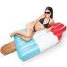 Buy cheap Giant Floating Water Mat Rainbow Colors Inflatable Pool Float Ice Popsicle from wholesalers