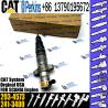 Buy cheap Fuel Diesel Injector 293-4573 267-9717 267-9710 267-3360 254-4340 254-4339 254-4330 169-8598 For CAT from wholesalers