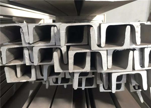 Buy cheap ASTM A276 Stainless Steel U Channel Bar , SS304 SS201 Stainless Steel U Profile from wholesalers