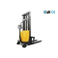 Buy cheap Semi Electric Pallet Jack Stacker 1000kg - 2000kg With CE TUV product