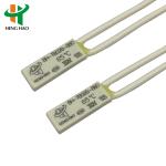 30 To 150 Degree 250V 2A Bimetal Thermostat Switch Thermal Protector Overload
