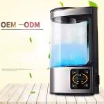2L Rich Hydrogen Water Maker Bottle Alkaline Water Filter Pitcher Kettle