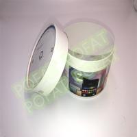 Buy cheap 6C Eco Friendly Paper Tube Packaging Cardboard Canisters With Lids product
