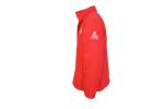 S-5XL Fleece Lined 413 GSM Black Thermal Jacket With Embroidery