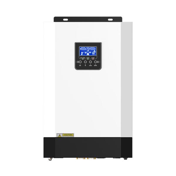 Buy cheap Wholesale 5.5KW Off-Grid Solar parallel Inverters AC 110/120V PV 120V-500V: Boost Your Sales Today from wholesalers