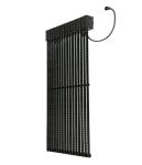 IP65 P15 Led Outdoor Fixed Video Display Front Maintenance DIP346