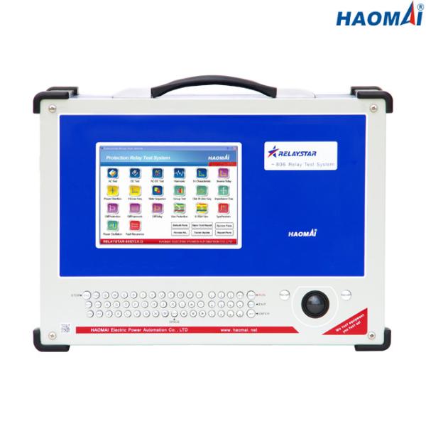 Buy cheap ISO9001 Multimode 3 Phase Secondary Injection Kit For Relay Testing 18kg from wholesalers