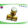 Buy cheap High Speed EDM Machine Parts 198 Guide Wheel Pulley Assembly OD42 X 68 mmL from wholesalers