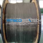 2205 Welded Chemical Control Line 1/2" For Oilfield Services
