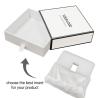 Buy cheap Varnished Satin Lined Rigid Cardboard Sliding Drawer Gift Boxes for Cosmetic Packaging from wholesalers