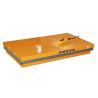 Buy cheap 4 Ton Heavy Duty Hydraulic Lift Table 1000mm Scissor Lifting Platform from wholesalers