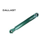 Buy cheap Agricultural Hydraulic Cylinders For Harvester Double Acting Painted Chrome product