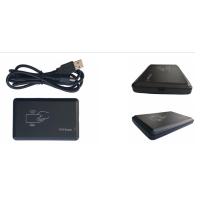 Buy cheap High Frequency RFID ID Credit Card Reader ISO1443A MIFAR USB 13.56 Mhz product