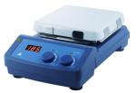 Buy cheap LCD Digital Medical Laboratory Equipment 7 Inch Square Magnetic Hotplate Stirrer from wholesalers