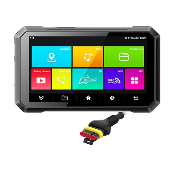 Buy cheap 1080p 32MP Rugged Android Tablet PC 7 Inch Quad Core RS232 Connector 280GMAC/s from wholesalers